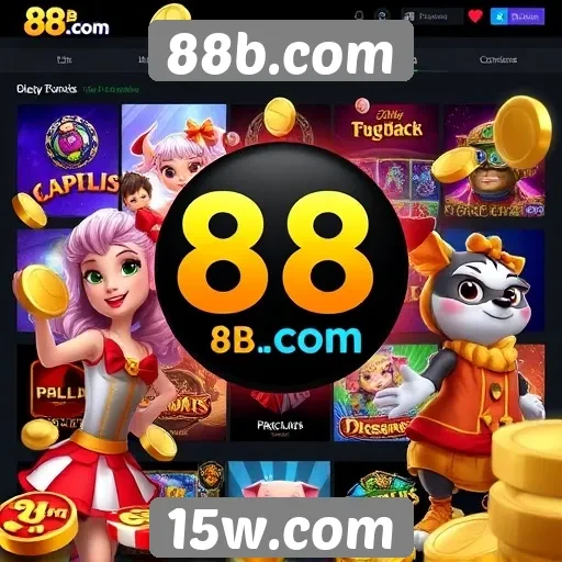 Análise da diversidade de jogos disponíveis no 88b.com