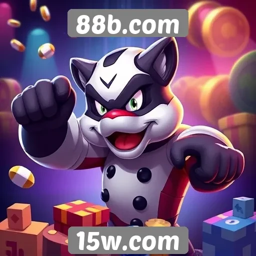 88b.com oferece ampla variedade de jogos online